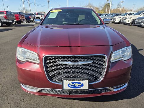 Used 2016 Chrysler 300 C w/ Safetytec Plus Group image 8