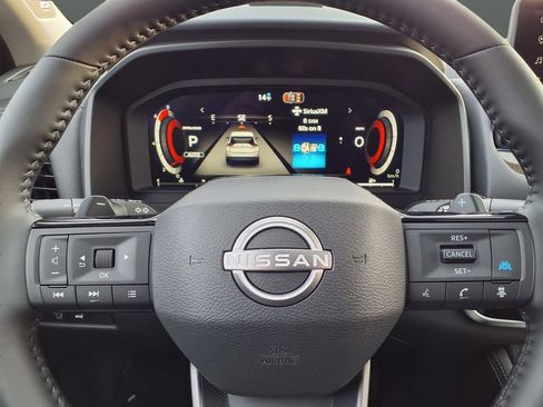 New 2026 Nissan Rogue Platinum w/ Platinum Premium Package image 46