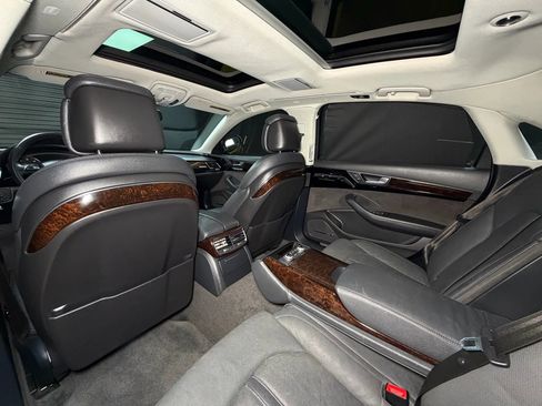 Used 2012 Audi A8 L 4.2 image 23