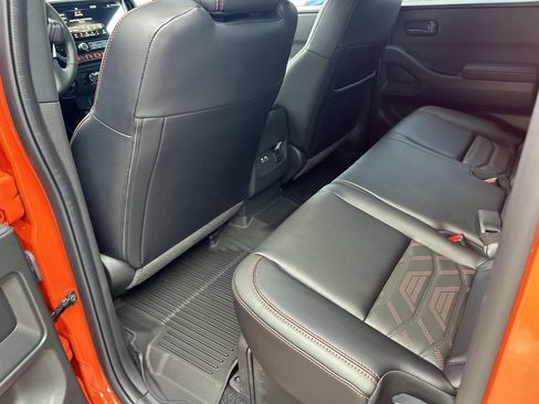New 2027 Nissan Frontier PRO-4X w/ Pro Premium Package AWD/4WD image 21