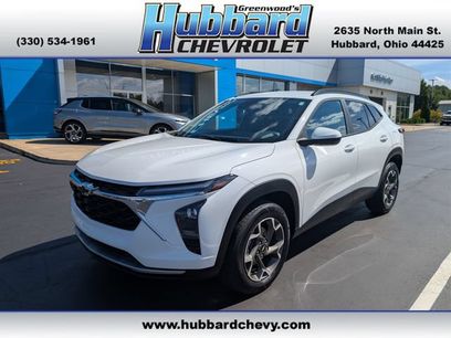 Used 2024 Chevrolet Trax LT w/ Driver Confidence Package