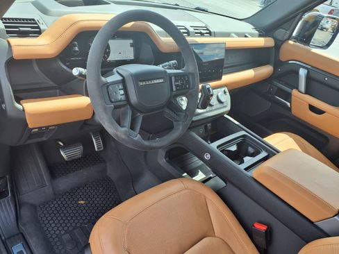 Used 2024 Land Rover Defender 110 Carpathian Edition AWD/4WD image 18