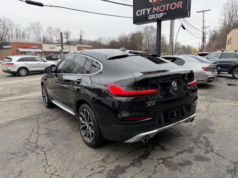 Used 2019 BMW X4 xDrive30i w/ Driving Assistance Package image 11