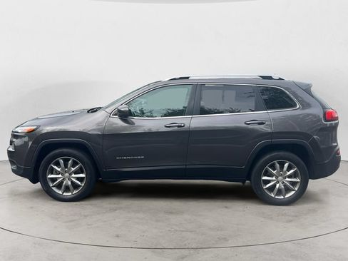 Used 2018 Jeep Cherokee Limited AWD/4WD image 8