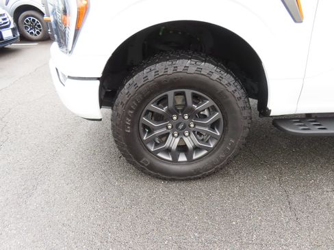 Used 2023 Ford F150 Tremor w/ Trailer Tow Package AWD/4WD image 14