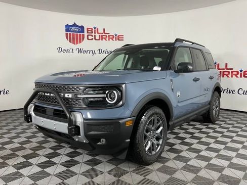 New 2025 Ford Bronco Sport Big Bend image 7