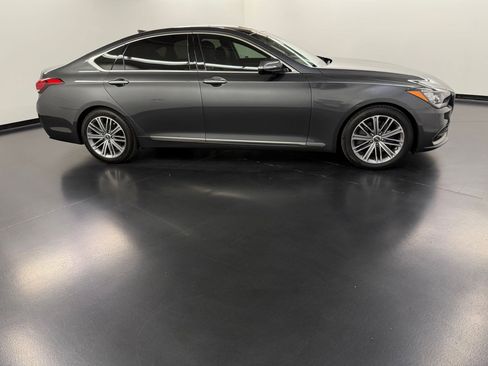 Used 2020 Genesis G80 3.8 image 8