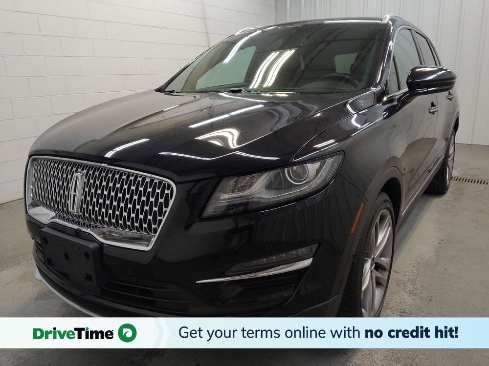 Used 2019 Lincoln MKC Reserve AWD/4WD image 1