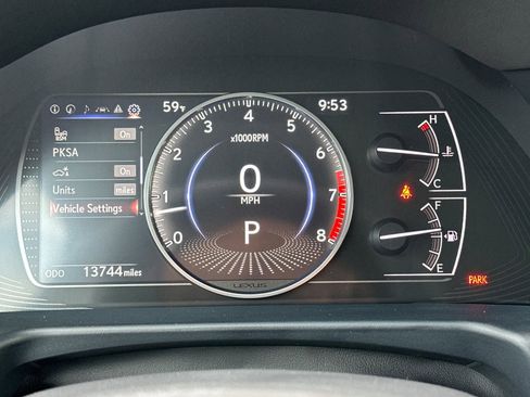 Certified 2024 Lexus ES 350 w/ Premium Package image 27