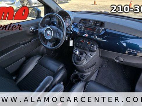 Used 2015 FIAT 500 Sport w/ Comfort/Convenience Group image 14