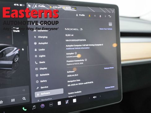 Used 2023 Tesla Model 3 Standard Range image 18