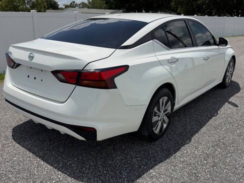 Used 2020 Nissan Altima 2.5 S FWD image 5