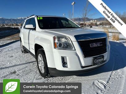 Used 2013 GMC Terrain SLE w/ Convenience Package
