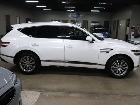 Used 2024 Genesis GV80 2.5T AWD/4WD image 6