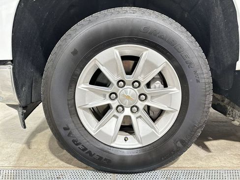 Used 2024 Chevrolet Silverado 1500 W/T w/ WT Fleet Convenience Package image 27