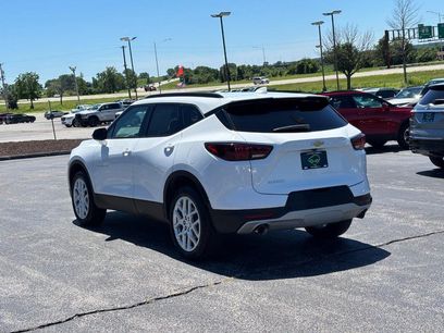 Certified 2024 Chevrolet Blazer LT w/ Convenience Package