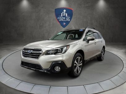 Used 2018 Subaru Outback 2.5i Limited