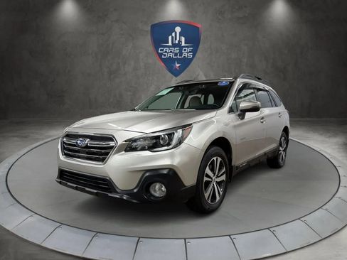 Used 2018 Subaru Outback 2.5i Limited image 1