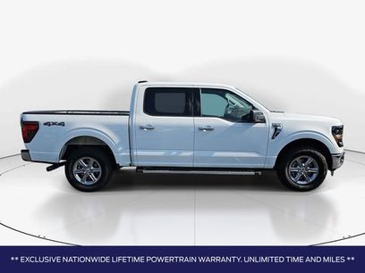 Used 2025 Ford F150 XLT w/ Equipment Group 301A Standard