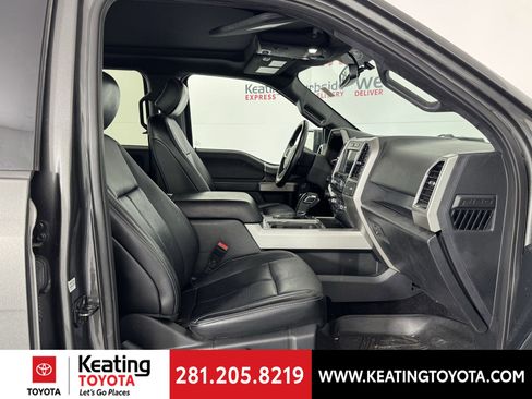 Used 2018 Ford F150 Lariat image 19