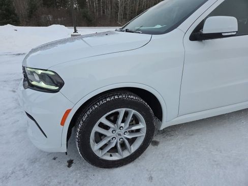 Used 2022 Dodge Durango GT image 14