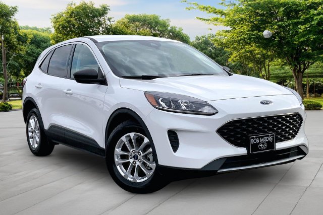Used 2022 Ford Escape SE FWD image 3