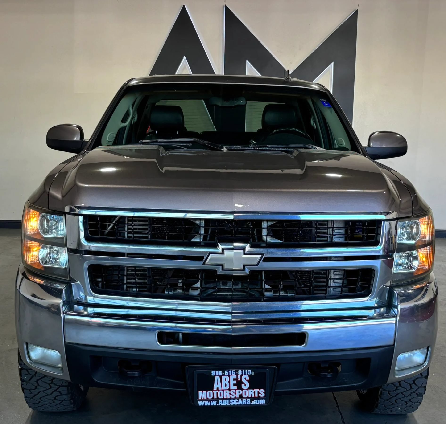 Used 2008 Chevrolet Silverado 2500 LTZ w/ Safety Package AWD/4WD image 3