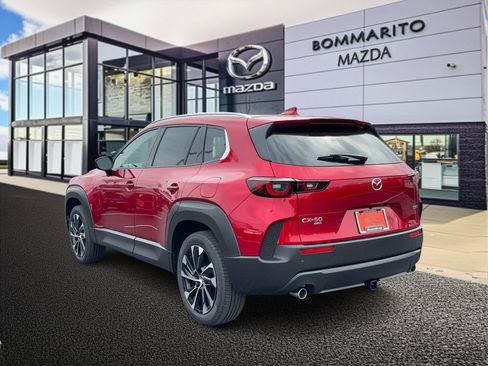 New 2026 MAZDA CX-50 2.5 Hybrid w/ Weather Package image 3
