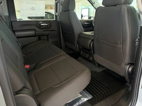 New 2026 Chevrolet Silverado 2500 Custom w/ Custom Value Package AWD/4WD image 18