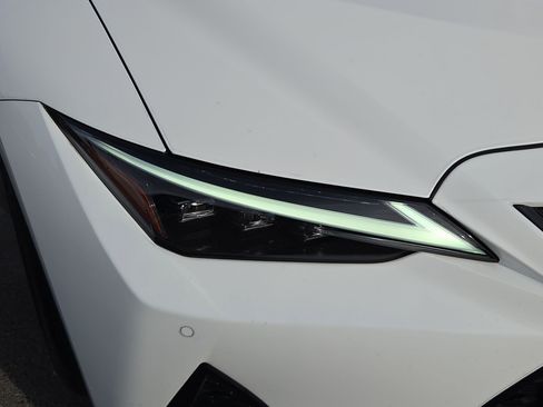 Used 2025 Lexus IS 350 F Sport w/ Navigation Package RWD image 10