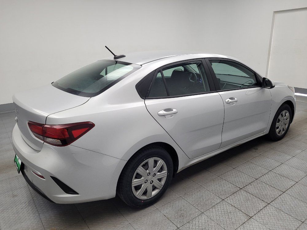 Used 2023 Kia Rio LX FWD image 9