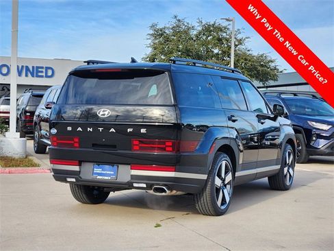 Certified 2025 Hyundai Santa Fe Limited image 3