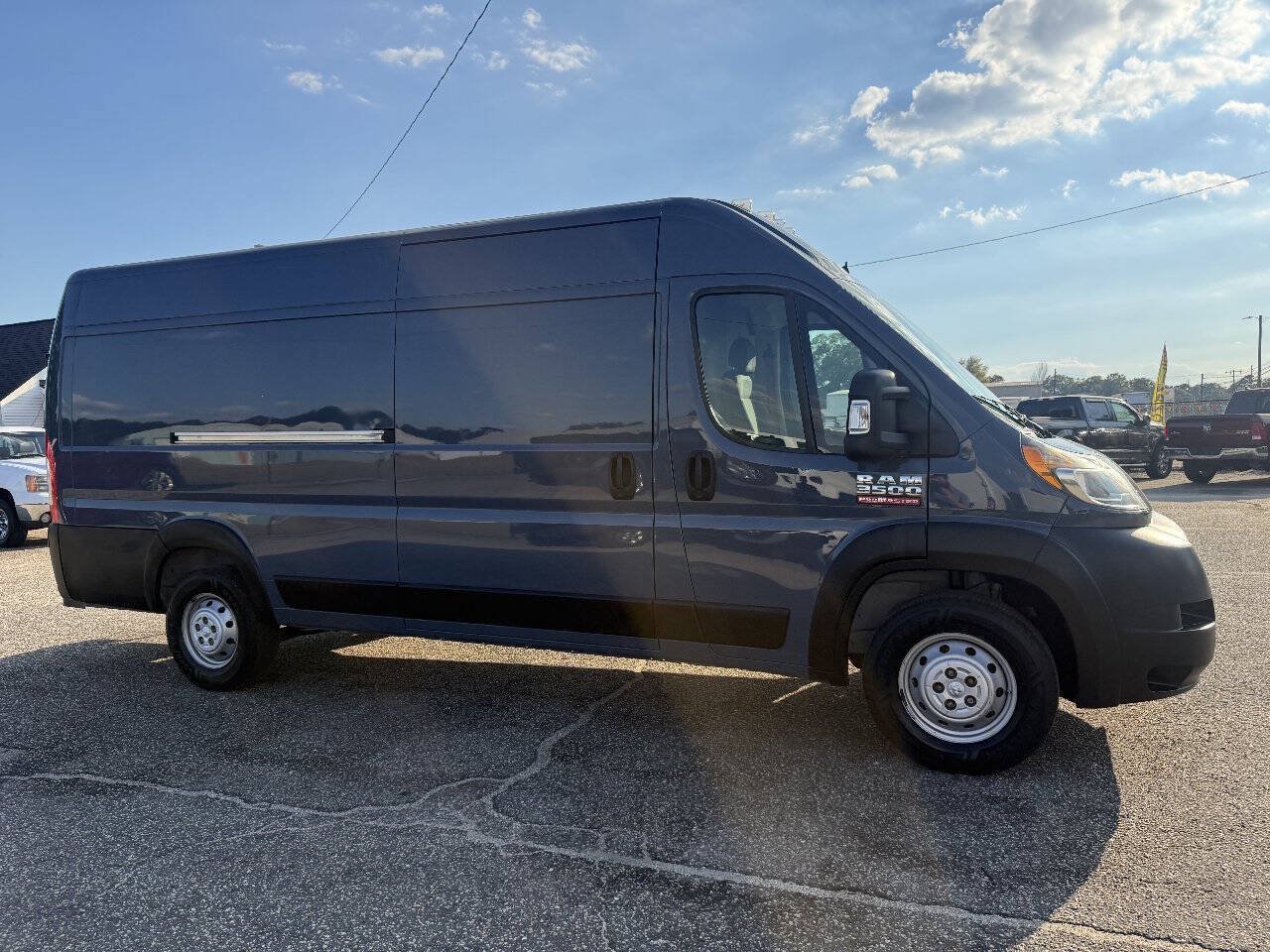 Used 2021 RAM ProMaster 3500 FWD image 10