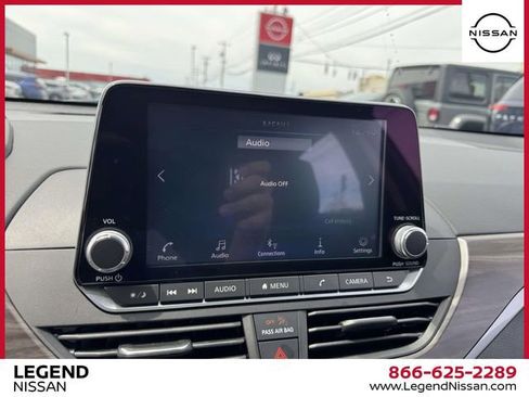 Certified 2023 Nissan Altima 2.5 SV AWD/4WD image 24