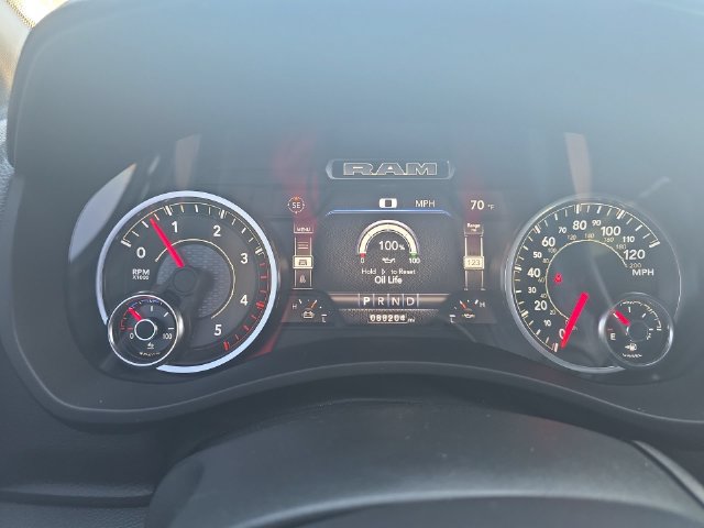 Used 2022 RAM 2500 Laramie AWD/4WD image 19