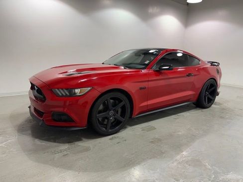 Used 2016 Ford Mustang GT w/ GT Performance Package image 3