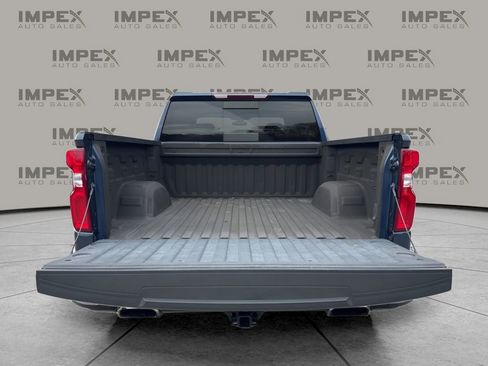 Used 2019 Chevrolet Silverado 1500 LT Trail Boss image 28