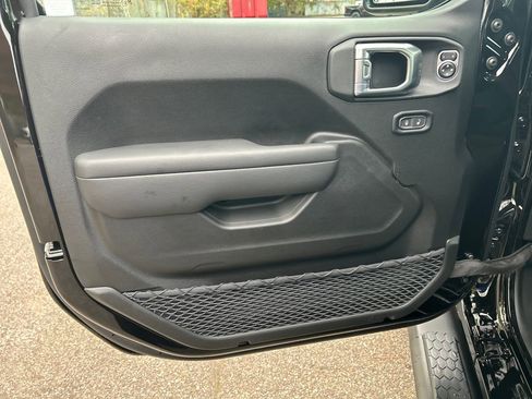 New 2026 Jeep Wrangler Unlimited Sport AWD/4WD image 12