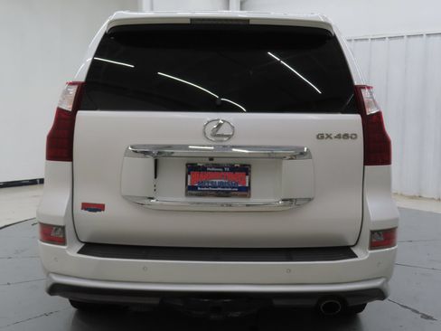Used 2019 Lexus GX 460 Premium AWD/4WD image 4