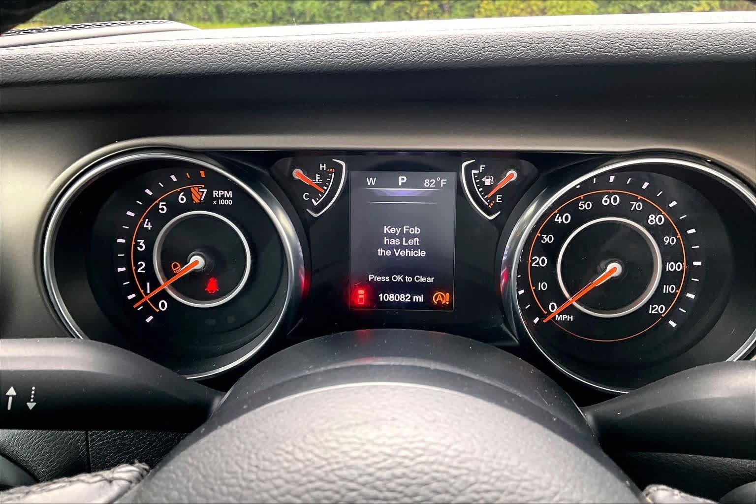 Used 2020 Jeep Gladiator Sport w/ Quick Order Package 24S AWD/4WD image 26