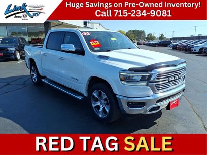 Used 2020 RAM 1500 Laramie