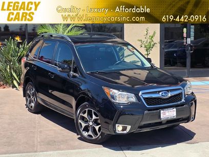 Used 2014 Subaru Forester 2.0XT Touring