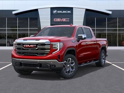 New 2026 GMC Sierra 1500 SLT AWD/4WD image 36