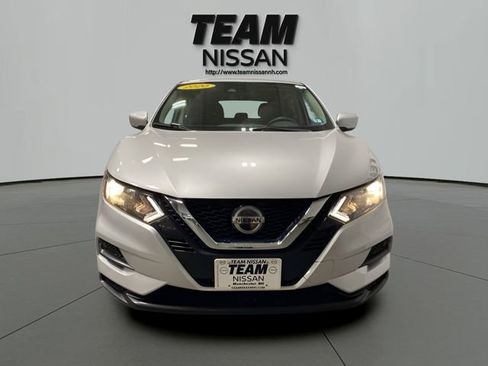 Used 2020 Nissan Rogue Sport S AWD/4WD image 2
