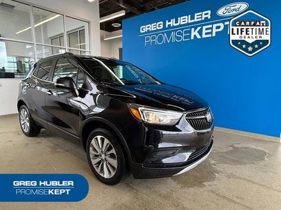Used 2018 Buick Encore Preferred