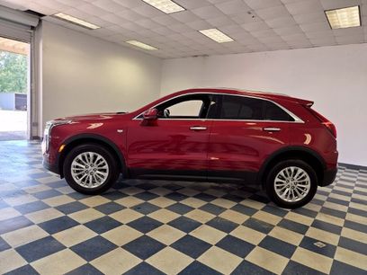 Certified 2024 Cadillac XT4 Luxury w/ Cold Weather Package