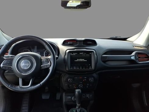 Used 2021 Jeep Renegade Limited AWD/4WD image 16