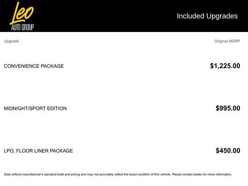 Used 2026 Chevrolet Blazer LT w/ Convenience Package FWD image 8