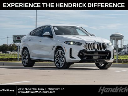 New 2026 BMW X6 xDrive40i w/ Climate Comfort Package