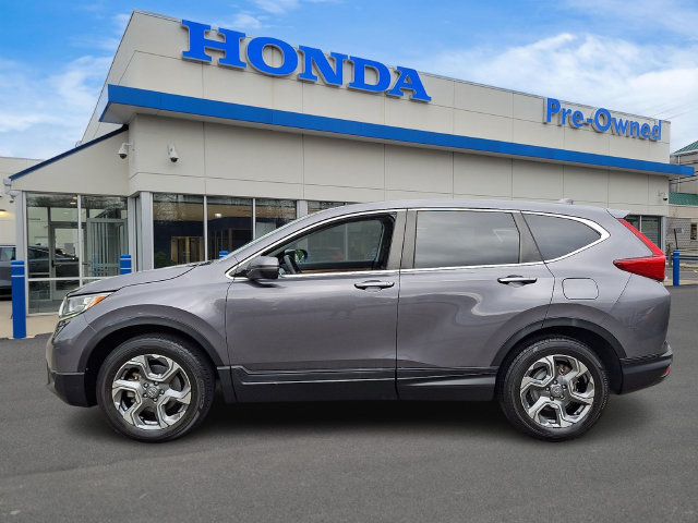 Certified 2019 Honda CR-V EX image 8